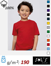 Vidutinio sunkumo medvilnės kamufliažiniai marškinėliai vaikams Camouflage 149